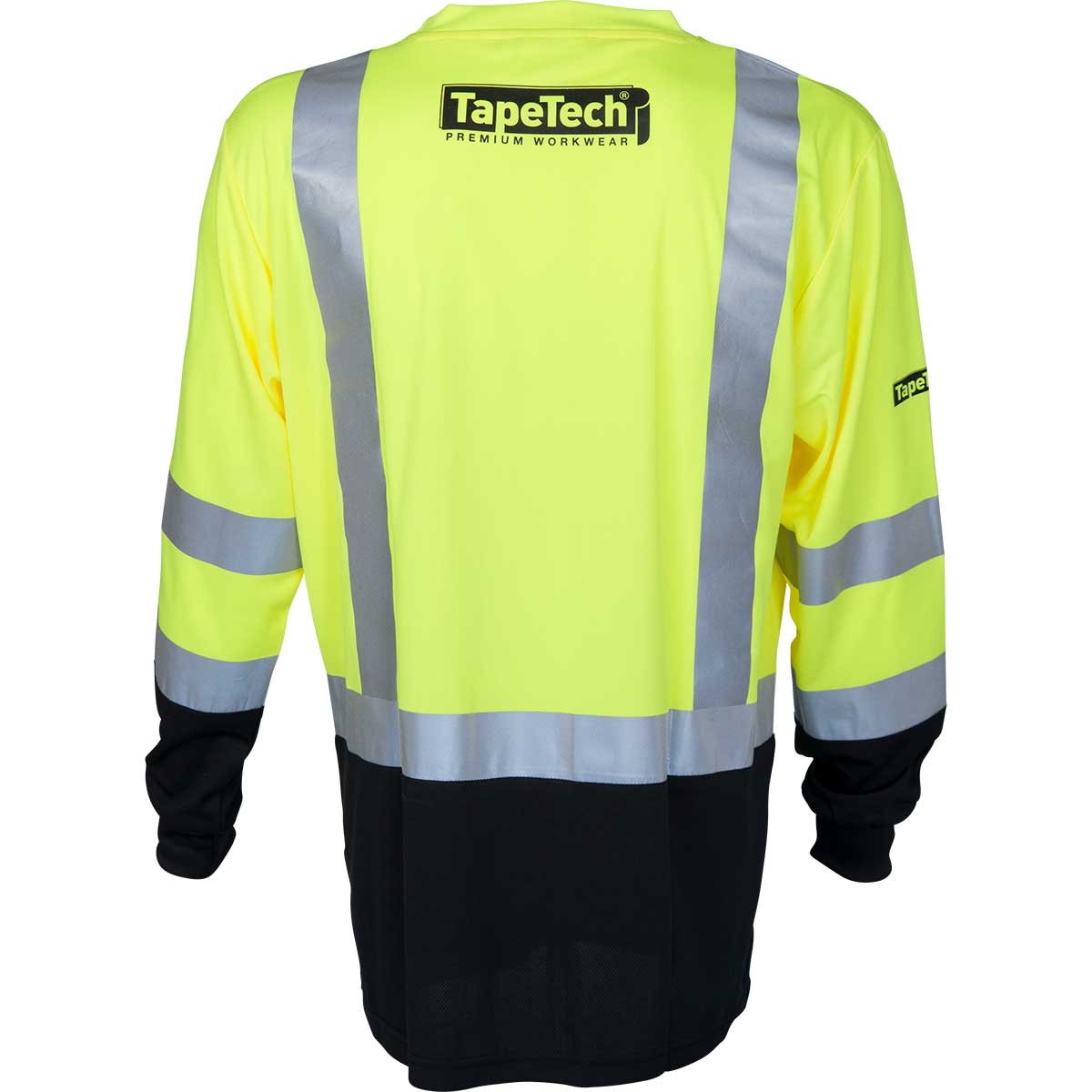 TapeTech Hi-Viz Long Sleeve M